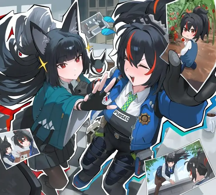 #hoshimimiyabi #zhuyuanzzz #zzz #zzz #comunidadzzz 