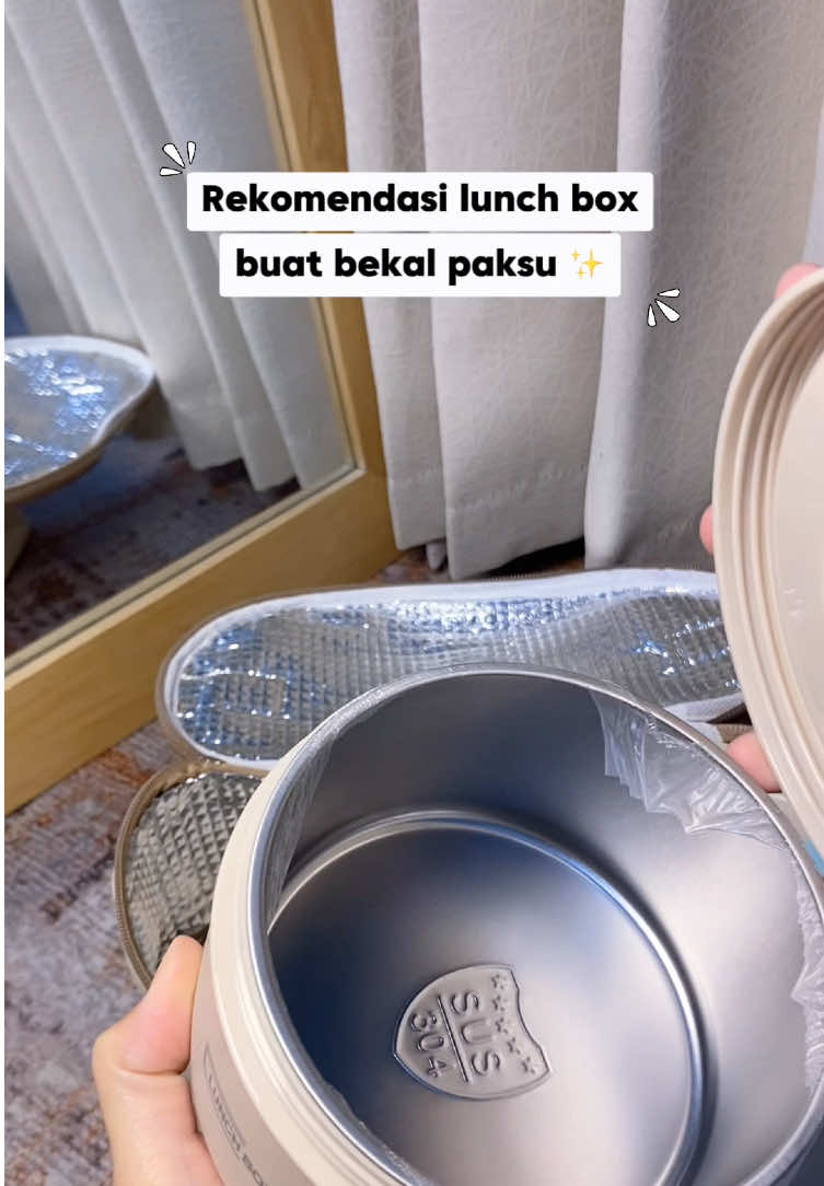 #lunchbox #bekalsuami #wadahbekal #lunchboxideas 