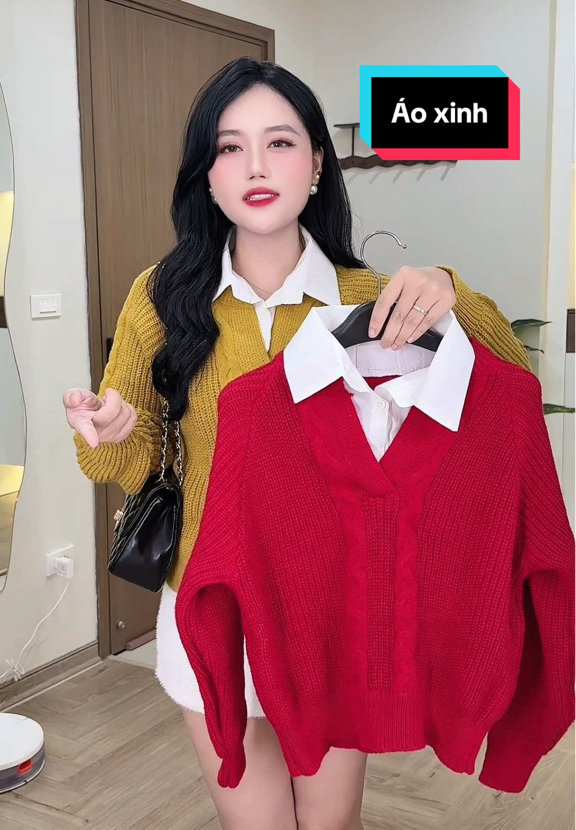 Áo xinh #aoxinh #aodep #myoutfit #fypシ゚ #viral 
