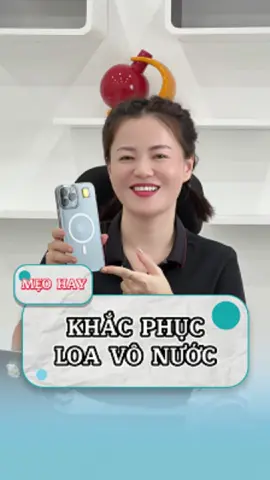 Đây là cách xử lý iPhone vừa rớt nước an toàn nhất. #Tao247 #iphonezin #iphonetips #congnghe #iphonedanang 