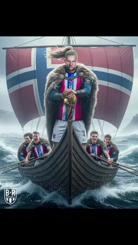 🚨😲 Erling Haaland scored 55 international goals, 🇳🇴 Erling Haaland: 55 goals in 48 games