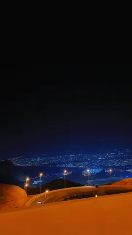 Oman from the top of the jabel hafeet✨❤️‍🔥