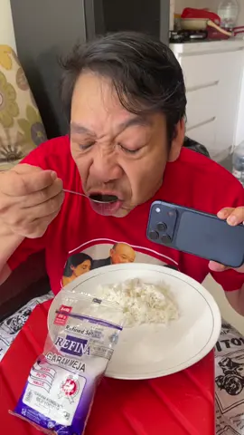 Alhamdulillah masih bisa makan enek