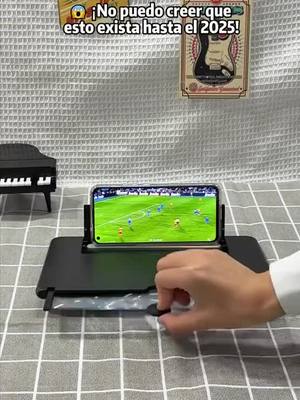 HD-Bildschirmvergrößerung für Mobiltelefone