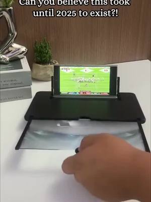 HD-Bildschirmvergrößerung für Mobiltelefone