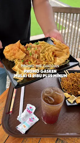 Makan Enak, Hemat dan Halal ke Gacoan aja @miegacoan.bali_sumatera #pahlawandikuliner #promomakanharian #Nexent #makanenakdigacoan #promotiktok 