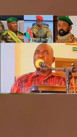 Vive la révolution 🇧🇫☝️ #🇧🇫 #burkinafaso #vue #francetiktok 