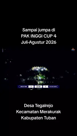 FINAL ROUND PAK INGGI CUP 3 DESA TEGALREJO TAHUN 2025 #TegalrejoUtoh #pakinggicup3 #pakinggicup #exotictegalrejo 