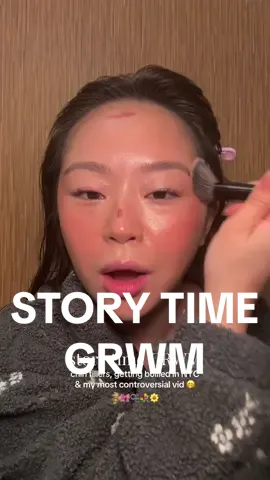get ready with me while I chat injectables I’ve gotten (Botox and filler) & how I set myself up to be torn apart but every Sephora employee on the internet 😶‍🌫️🫣💌  I think waking up at 3 am PST had me absolutely YAPPING while doing my makeup lolll this is a more personal vid than usual get to know more about me!!! 🦋 *all products linked under long wear makeup in b!o!!  @Charlotte Tilbury @Huda Beauty @elfcosmetics @Hung Vanngo Beauty @YSL Beauty @Benefit Cosmetics @Rare Beauty @Ciele Cosmetics @Diorbeauty @Too Faced @loréal paris usa @Maybelline NY  #storytime #makeuptutorial #softglam #glowymakeup #chitchatgrwm 