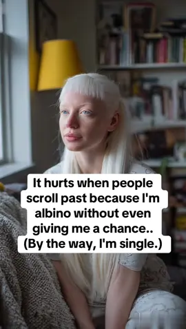 #albino #strong #nobodyisperfect #fpy#single