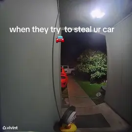 Tryn to steal my car #scatpackcharger 