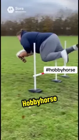 Hobbyhorse #hobbyhorsing #hobbyhorse #hobby #funny #sora2 