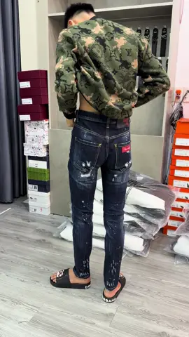 quần dsq hot quá ae