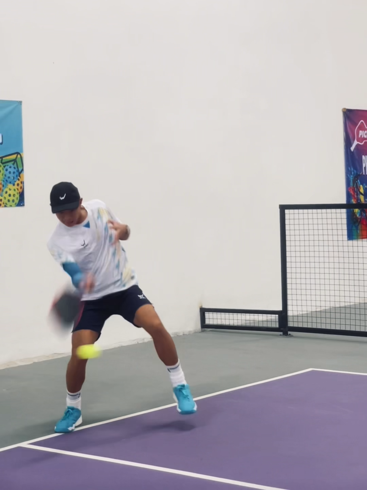 🔥 Quang Dương – đã sẵn sàng cho những giải đấu phía trước 🔥  #Wika #Wikapickleball #quangduong #quangduongpickleball #pickleball #highlight #luyentap #wikateam #Giaypickleball #Giaywika #drive