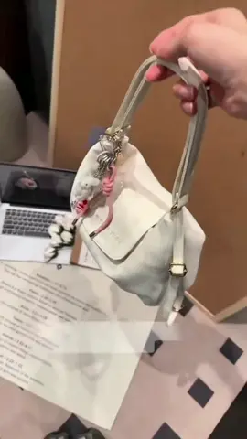 Kupon waktu terbatas selama periode peluncuran produk baru.🥰🤩#tas #tasbahu #backpack #schoolbag #slingbag #2in1bag 