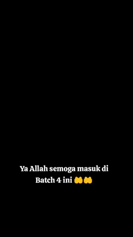 sudah tanggal 17 tapi belum ada perubahan, semoga ada kabar baik di balik ini Ya Allah 🤲 #gurumadrasah #ppgdaljab #ppg #batch4 #pengumuman