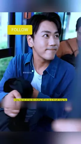 Chuyện Dở Khó Của Chàng Trai Nhường Chỗ Cho Bà Cô Mang Thai#phimhaymoinhat #ilovetiktok #reviewphimhay #phimhaymoingay #reviewphimtrungquoc #phimtrungquoc #reviewphim