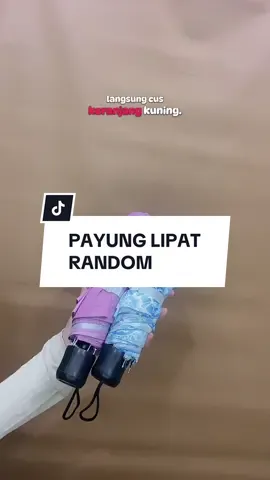 Payung lipat random✨😍☔️ #payungrandom #payung #payunglipat #payungteduh #fyppppppppppppppppppppppp 