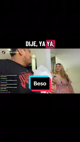 Terrible off stream 👀 #kickperu #streamer #sandraskins #fyp #novela @Sandra Skins @Smashdota 