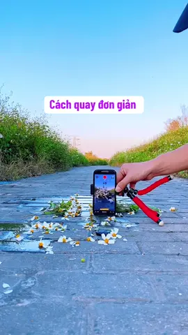 Cách quay video đơn giản nhưng rất ấn tượng và sống động #fyp #foryou #foryoupage #viral #xuhuong 