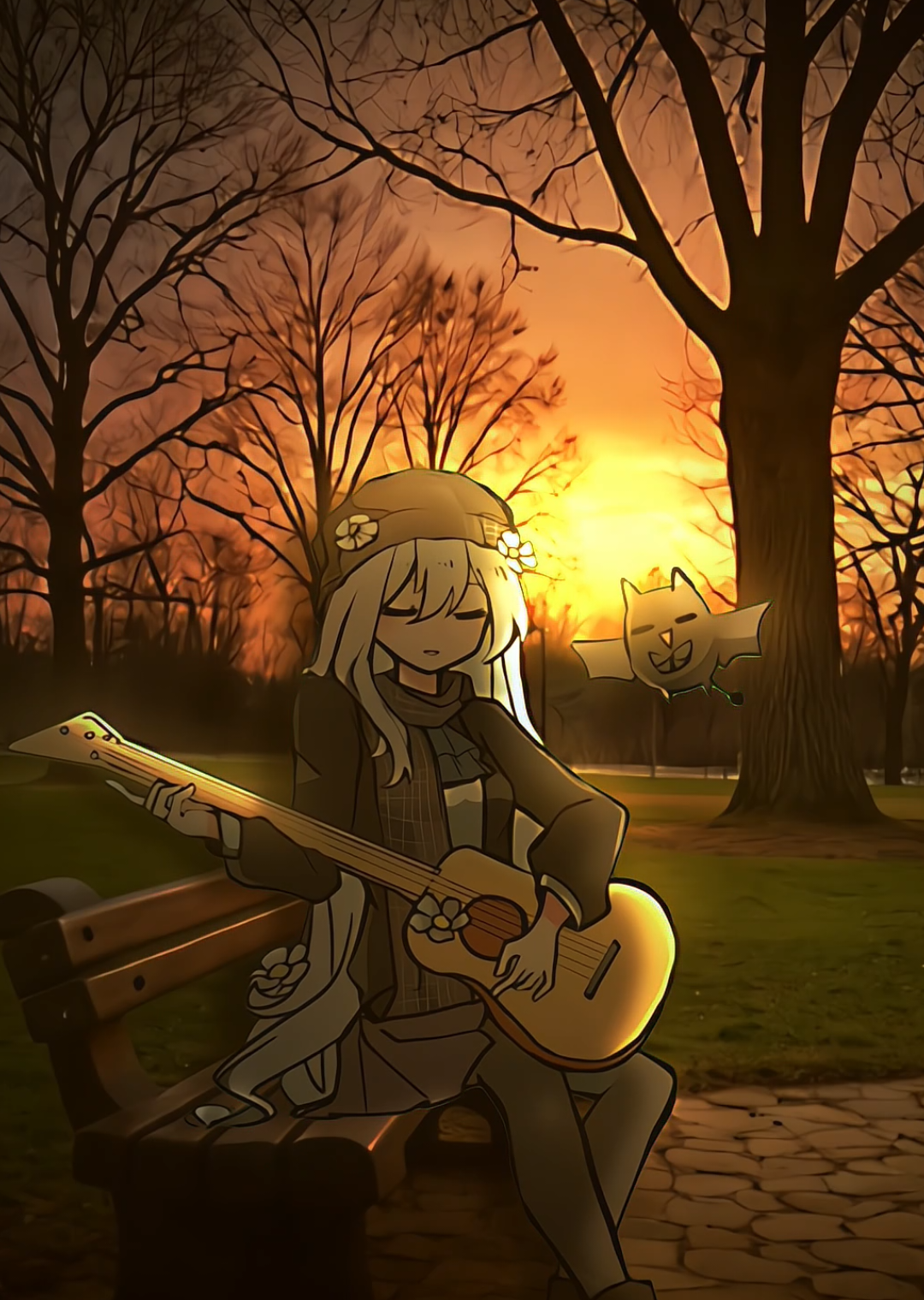 Nih buat live wallpaper nya 🗿 #livewallpaper #walpaper #foryou #fyp #multo 