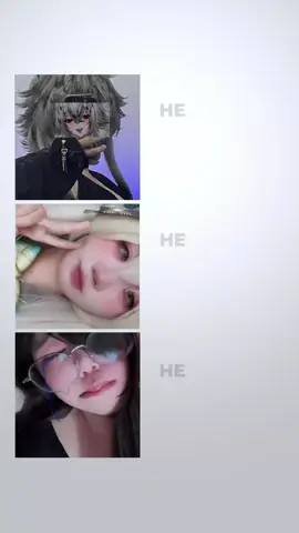 Top 3 vtuber làm coser xinh nhất mà tui bt tấm đầu : azulivyatan tấm giữa :luna.leporidae tấm cuối :banhdaukhongcay #CapCut#azulivyatan#banhdaukhongcay#luna.leporidae#vtuber#coser