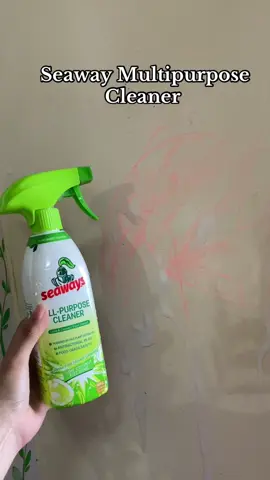Subrang effective nito #seawayswashingmachinecleaner #seaways #seawaysmultipurposecleaner 