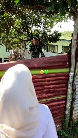 kumiliki cintamu tapi kamu seutuhnya milik negara🥹💚#tniad 