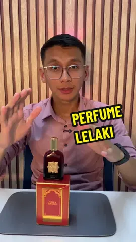 Mesti orang tanya korang pakai perfume apa lepsni😆. . #perfume #perfumelelaki #dupe #manceraparfum #perfumeoud 
