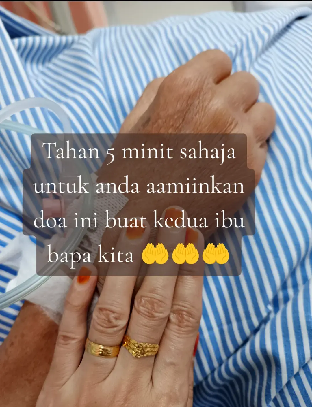Mari lah kita sama2 Aamiinkan doa yg menyentuh hati ini...Dengarkan sampai habis pasti ada air mata yg mengalir tanpa kita sedar😭😭😭 #doaibubapa💚 #doaharian #perjalananhidup #bismillahfyp 