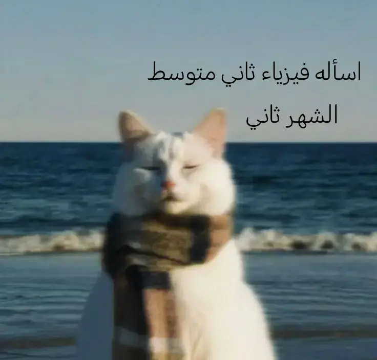 اسأله الفيزياء ثاني متوسط ✅