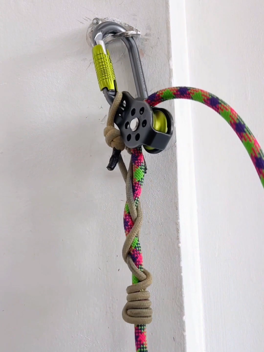 Dùng để kéo những vật nhẹ