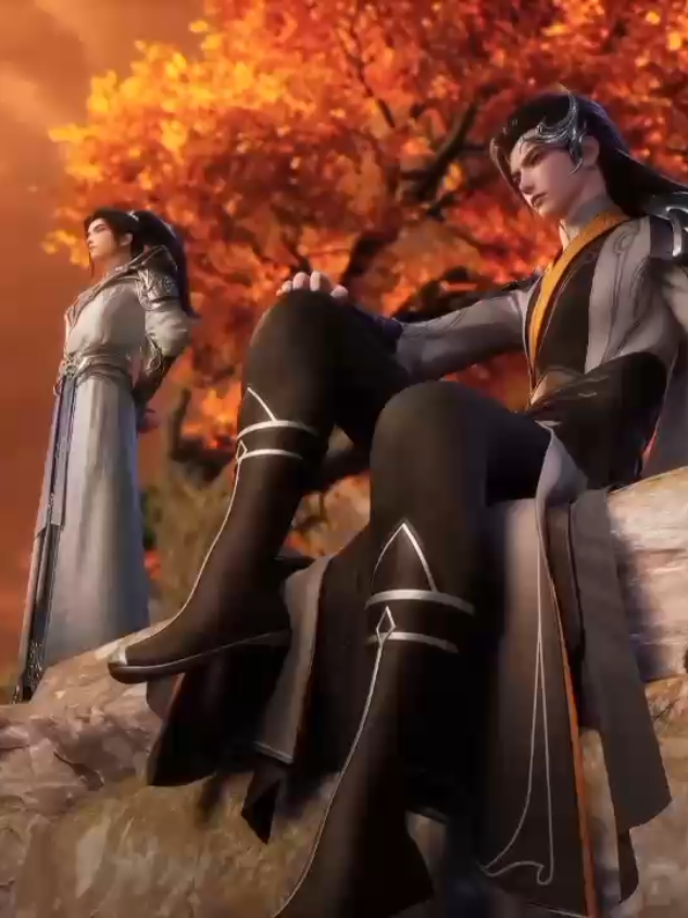 wanita adalah racun dan bencana☺ makin cantik wanita makin pandai berbohong 🤨🧐#chentian#bahansw#bahanstory #donghua#sw Lingwu Continent episode 127 🥺