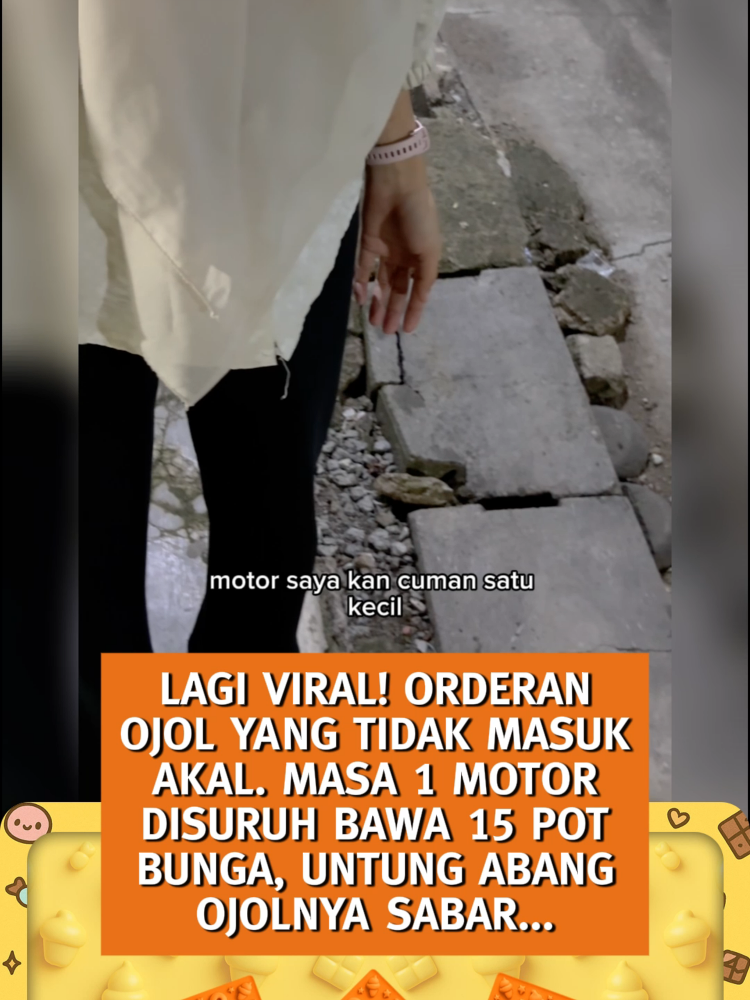 Orderan ojol yang tidak masuk akal - SpeedCash sc:  #berita #info #fyp #ForYou #speedcash