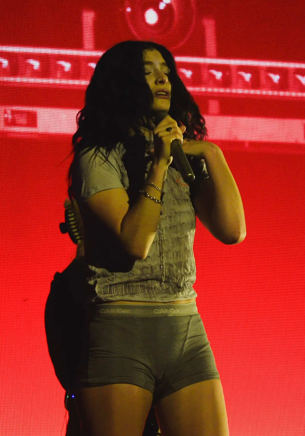 This was genuinely insane #lorde #lordeconcert #london #theo2 #ultrasoundtour @Lorde 