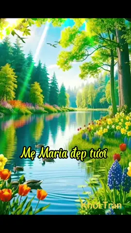 🌹MẸ MARIA ĐẸP TƯƠI 🌹 #LIVEFest2025 #khoitran7515 #thienchualatinhyeu #thanhcaconggiao #ThienChua 