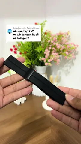 Membalas @Radiatul Anwar Berapa ukurannya ka? #skmeioriginal #skmei #skmeiwatch #fypシ゚ 