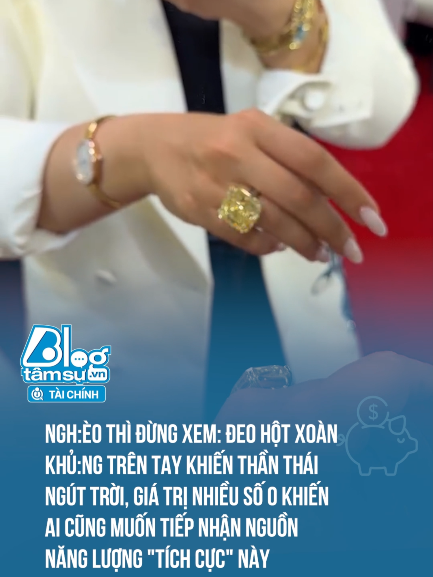 Giá trị nhiều số 0 khiến dân mạng xỉ:u ngang #BTSmedia #blogtamsu #xuhuong #trending #xahoi #taichinh #video #tintuc #KinhTe #TikTokNews #TinTucMoi #KinhDoanh #tietkiem #dautu #doisong #xh #cuocsong #luxury #diamond #ring #accessories #rich #richlife