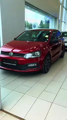 Guuuuuu morning Family ❤️❤️‍🔥 Another one!!! #VW #Polo #Vivo #BrumaEdition #November