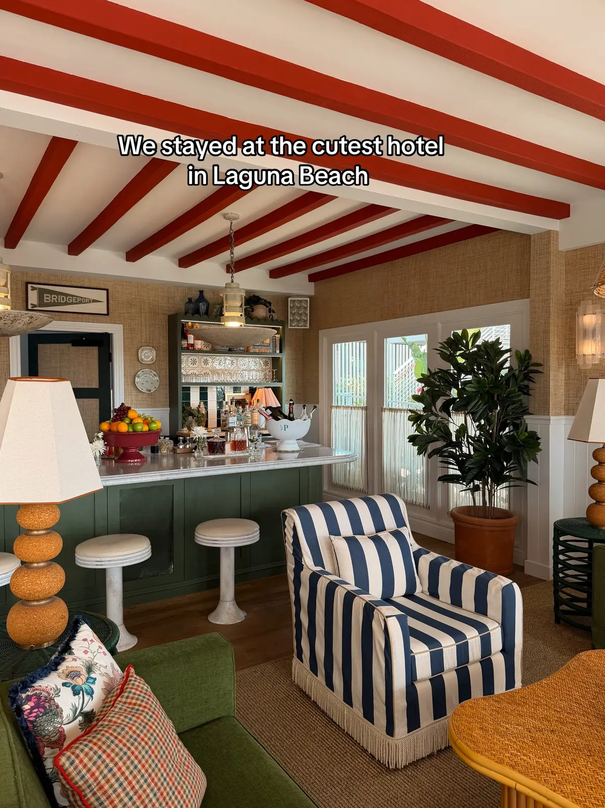 This is a dream come true! I’d been eyeing this charming hotel for a while, and we finally decided to visit for a little staycation in Laguna Beach. It was such a lovely stay! They had the best staff, so helpful and friendly! I can’t wait to visit other locations! #lepetitpali #palisociety #lagunabeach #staycation #nancymeyers 