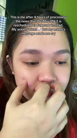 Days are moving fast 🥲 lezz go get that license, Nursessss‼️                                             #PNLE #prc #PNLE2026 #nursinglicensureexam #license 