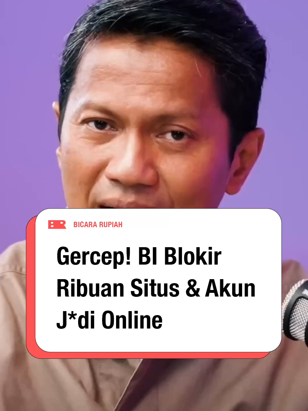 Bank Indonesia benar-benar gercep dalam melindungi masyarakat dari bahaya judi online! Baru-baru ini, BI bekerjasama dengan OJK dan Kominfo untuk memblokir ribuan situs, konten, dan akun yang terindikasi sebagai tempat transaksi judi online. Langkah tegas ini nggak cuma soal memutus akses ke situs-situs ilegal, tapi juga membekukan rekening yang digunakan buat transaksi mencurigakan.