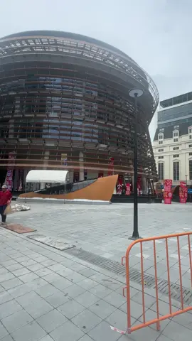 Quá hoành tráng luôn mấy ní ơi #VLu #vanlanguniversity #vanlang 