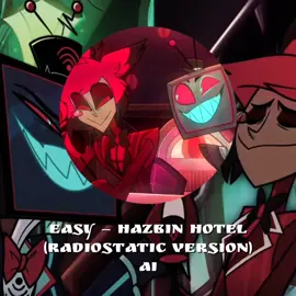 тгк где можно послушать и скачать, а также запросить новый кавер: @altiive  #hazbinhotel #radiostatic #alastor #vox #recommendations #fyp 