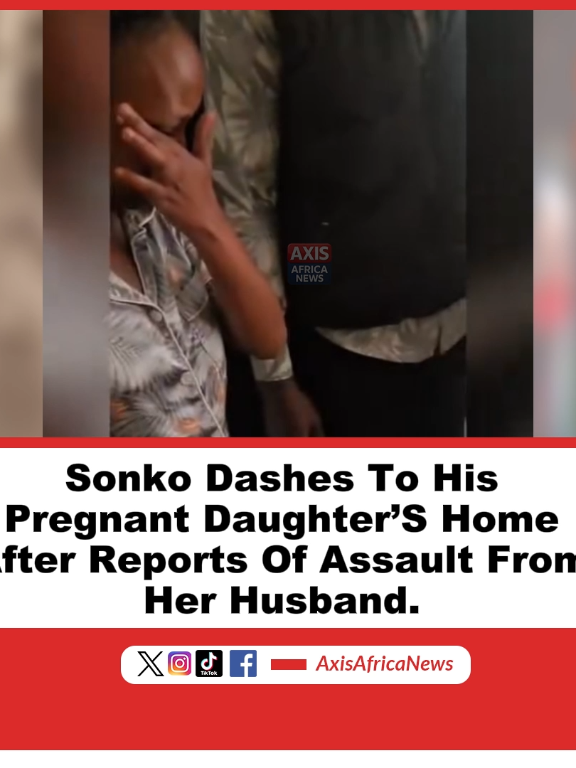 Sonko storms to his daughter’s aid, ends up in a fiery showdown with his son-in-law! #Sonko #FamilyDrama #KenyaPolitics #TrendingKE #DramaAlert #Viral