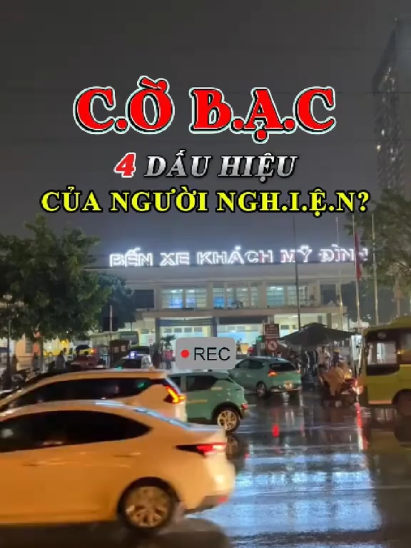 Dấu hiệu nghiện cờ bạc như nào