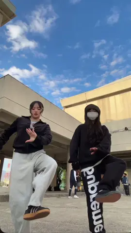 このトレンドすきdc:@James #花園高校 #sjk #dance #fyp #osaka 