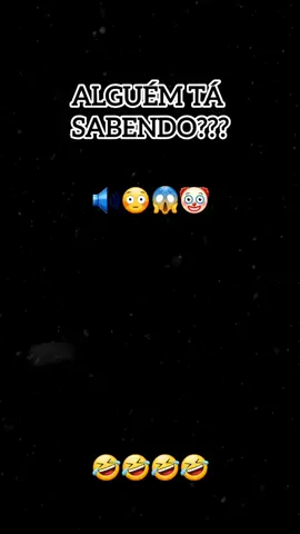 Alguém tá sabendo??? kkkk #meme #audiosengraçados #comedia #humor #audioviral 
