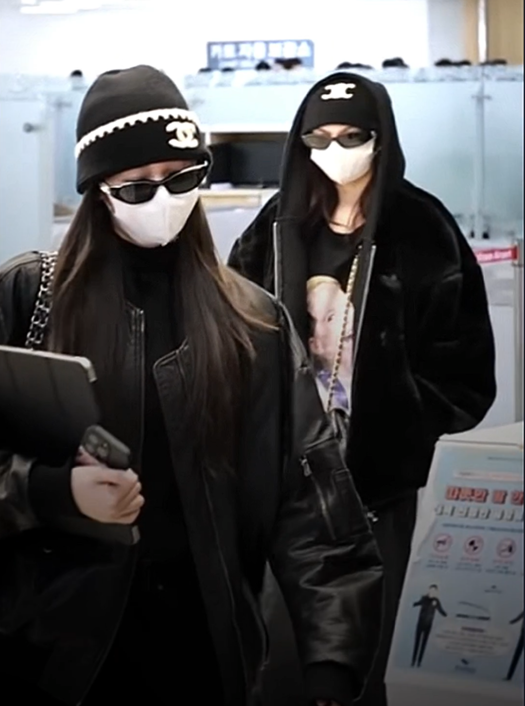 duo maknae 😎✋🏻 [ #rora #chiquita #babymonster #fypツ #theyrecool_ ]