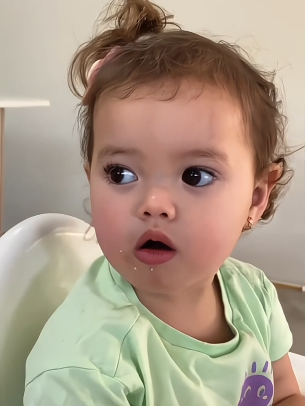 Coba kalian coment, seberapa imuttt sih baba🤗 #baba#briella#bayilucu 